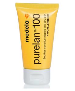 Medela PureLan 100 - krem ochronny na podranione brodawki 37g - 2832228682