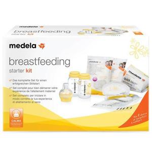 Medela Breastfeeding - zestaw startowy do karmienia piersi - 2832229136
