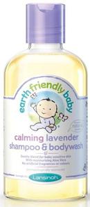 Eart Friendly Baby - lawendowy szampon i pyn myjcy, 250ml - lawendowy - 2853769429