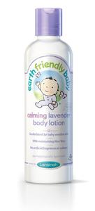 Eart Friendly Baby - lawendowy balsam do ciaa, 250 ml - lawendowy