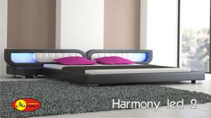 ko z tkaniny Harmony 2 LED - 2826544425