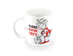 Kubek Super Taty (wersja 2)