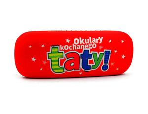 Etui na okulary Memory - Tata - 2862353160