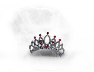 Tiara z welonem - 2862353657