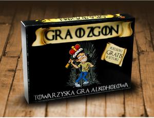 Gra alkoholowa Gra o Zgon - 2867735182