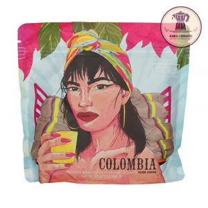 Kawa Speciality Ziarnista Kolumbia Colombian Queen Blend Filter 250 g - Story Coffee Roasters - 2877942263