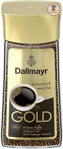 Kawa Rozpuszczalna Gold Kaffee 200 g - Dallmayr - 2878271384