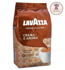 Kawa Ziarnista Crema e Aroma 1 kg - Lavazza - 2878603790