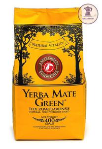YERBA MATE GREEN ENJOY COLA 400 g - MATE GREEN - 2877846105
