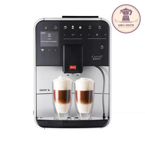 Melitta Barista T Smart Srebrny bez pojemnika na mleko - Ekspres cinieniowy - 2877593086