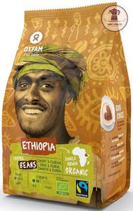 Kawa BIO Ziarnista Arabica 100 % Etiopia Fair Trade 250 g - OXFAM - 2877593054