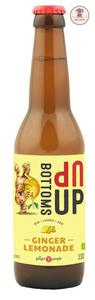 LEMONIADA IMBIROWA BIO 330 ml - GINGER PEOPLE - 2875381232