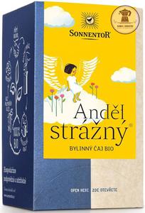 CZESKA HERBATKA ZIOOWO - OWOCOWA ANIO STRӯ (GUARDIAN ANGEL) BIO (18 x 1,5 g) 27 g - SONNENTOR - 2875381252