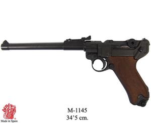 ARTYLERYJSKI LUGER P08 PARABELLUM Z 1917 (M-1145) - 2831082833