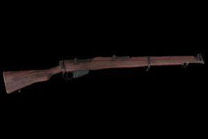 OKAZAY LEE-ENFIELD SMLE Mk III - (1090) - 2831082834