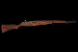 UNIKALNY KARABIN GARAND M1 (1105) - 2831082836