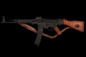 KARABINEK SZTURMOWY-PISTOLET MASZYNOWY MP-43/StG-44 Z PASEM (1125/C) - 2831082848