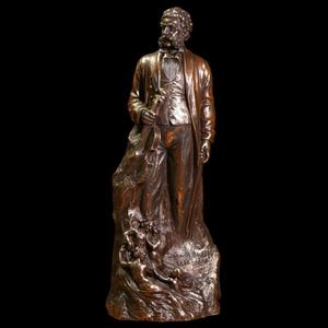 FIGURKA JOHANN STRAUSS VERONESE (WU75650A4) - 2831084492