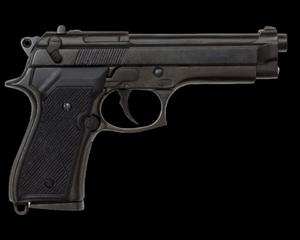 UNIKATOWA BERETTA 92F 9MM PARABELLUM REPLIKA BRONI (1254)