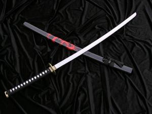 SMOCZA KATANA Z POCHW 4KM108-410 - 2847086422