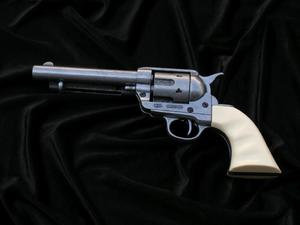 REWOLWER COLT PEACEMAKER 1873 r KALIBER 45 1150/G - 2861216584