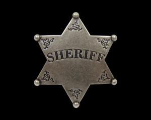 SREBRNA ODZNAKA SHERIFF (101) - 2831082766