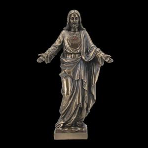 Jezus z otwartymi ramionami Veronese WU76016A4 - 2878093810