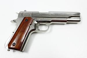 REPLIKA PISTOLET AUTOMATYCZNY .45 M1911A1 GOVERNMENT DENIX 6316 - 2878093854