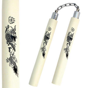 Nunchaku Piankowe Biay Smok 802-W - 2878093856