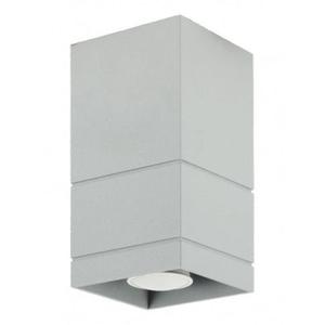 Designerska lampa sufitowa E568-Nerox - popiel - 2860427983