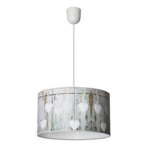 Skandynawska lampa wiszca E927-Swees - 2869293723