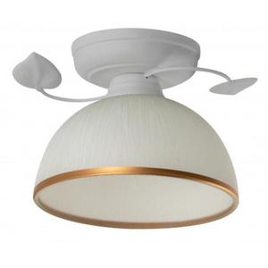 Lampa sufitowa w stylu retro E952-Tanzanix - biay - 2877752877