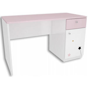 Biae biurko dla dziewczynki Peny 2X - 2 kolory