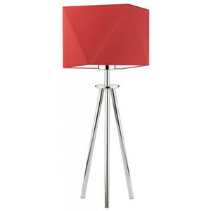 Lampka do sypialni na chromowanym stelau - EX929-Soveti - 18 kolorw - 2860430950