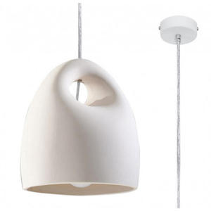 Biaa minimalistyczna lampa wiszca - EXX236-Bukanis - 2878159876