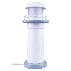 Biao-szara lampka nocna dziecica LED latarnia - S186-Dinos - 2865446535
