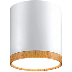 Biaa nowoczesna lampa sufitowa tuba - K073-Renec - 2877753018