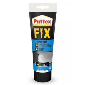 Uniwersalny klej montaowy do paneli - Pattex Fix Super - 2874521249