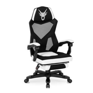 Biao-czarny ergonomiczny fotel obrotowy - Vixo - 2878421678