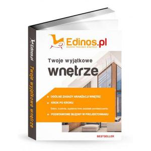 E-book Twoje wyjtkowe wntrze - 2850944607