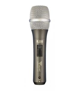 Mikrofon dynamiczny profesjonalny AZUSA K-200 - 2835580296