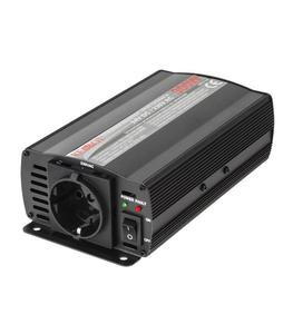 Przetwornica KEMOT 24V/230V 300W/600W - 2835580298