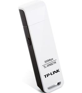 TP-LINK TL-WN821N Karta WiFi, USB, Atheros, 300Mb/s - 2861311974