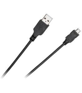 Kabel USB - USB micro Cabletech standard 1.8m - 2861312050