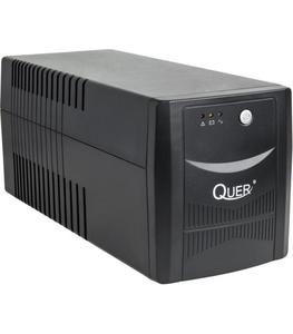 UPS Quer model Micropower 1000 ( offline, 1000VA / 600W , 230 V , 50Hz ) - 2861312059