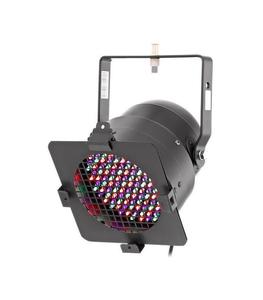 Reflektor Stairville LED PAR 56 black 151 LEDs RGB - 2861312264