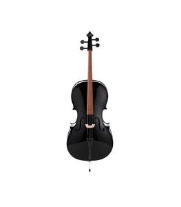 Wiolonczela akustyczna Thomann Gothic Cello 4/4 - 2861312414