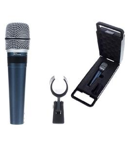 Mikrofon dynamiczny the t.bone MB75 Allround + akcesoria - 2861312433