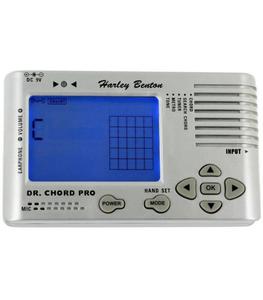 Tuner-metronom Harley Benton Dr. Chord Pro - 2861312434