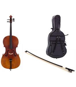 Wiolonczela Thomann Student Cello 3/4 + akcesoria - 2861312488